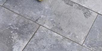 GeoCeramica Montpellier Dark 40x80x4 cm