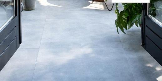 D&J Solostone 3.0 Uni Mold Basalt 90x90x3 cm