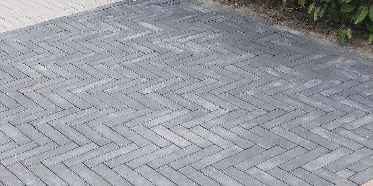 Waalformaat Bosoven Nero 20x5x7 cm