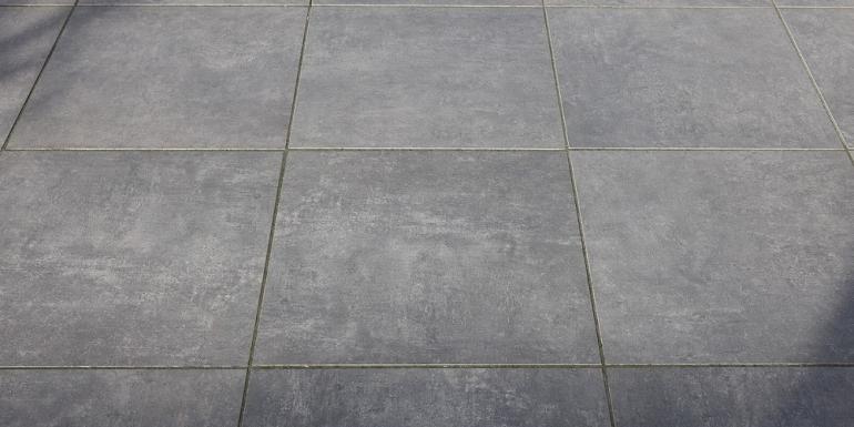 GeoCeramica Evoque Fumo 60x60x4 cm