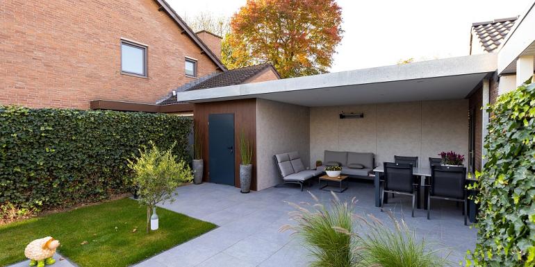GeoCeramica Norway Stone Blue 60x60x4 cm