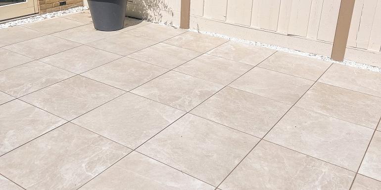 GeoCeramica Motion Beige 60x60x4 cm