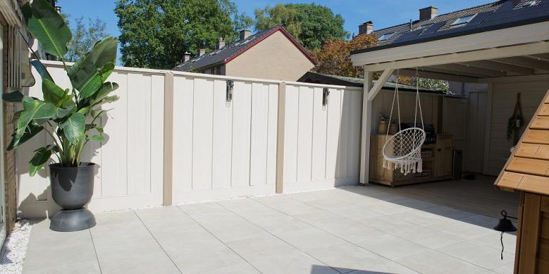 GeoCeramica Motion Beige 60x60x4 cm