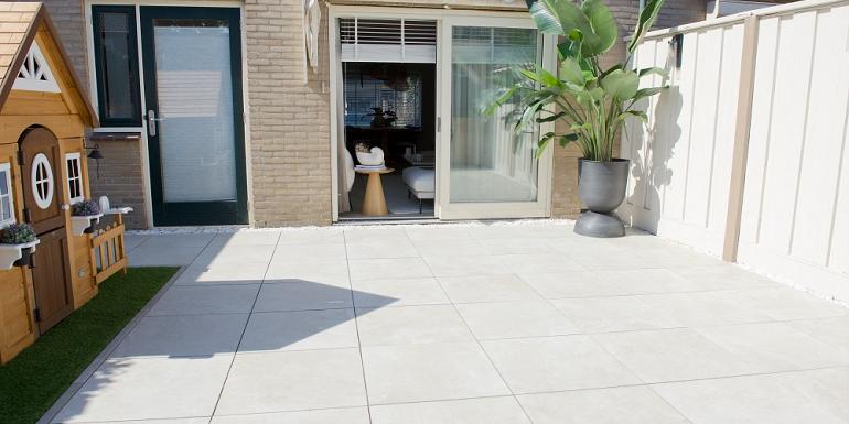 GeoCeramica Motion Beige 60x60x4 cm