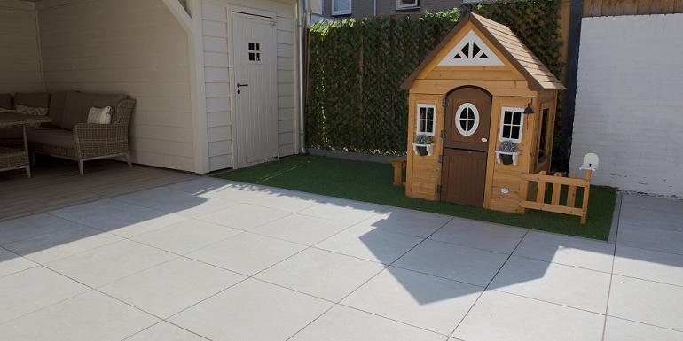 GeoCeramica Motion Beige 60x60x4 cm