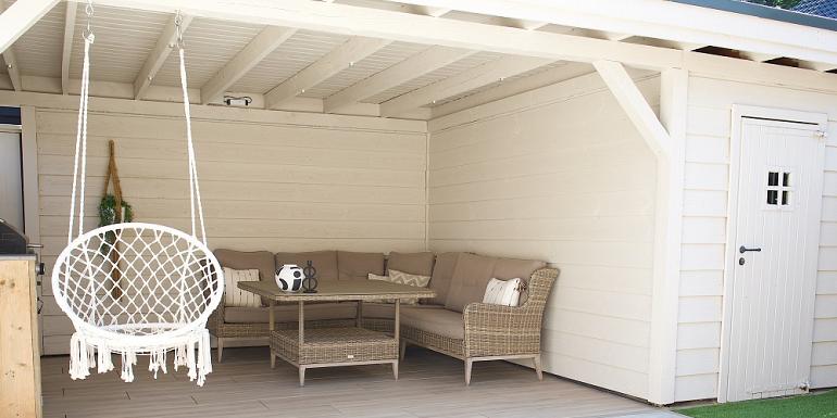 GeoCeramica Mywood Bianco 30x120x4 cm