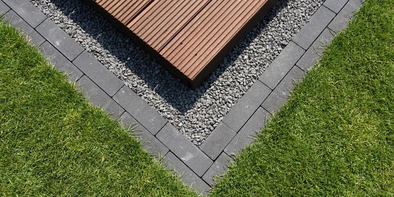 Strackstone+ Antraciet 21x7x8 cm