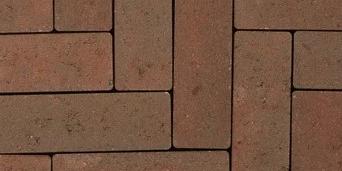 Strackstone+ Wijnrood/Havanna 21x7x8 cm