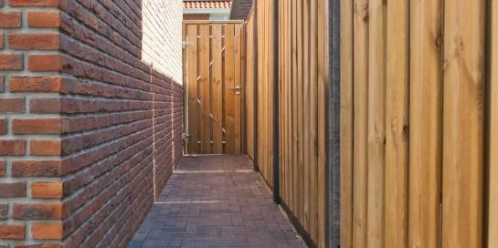 Strackstone+ Wijnrood/Antraciet 21x7x8 cm
