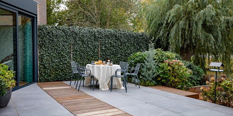 GeoCeramica Norway Stone Grey 80x80x4 cm