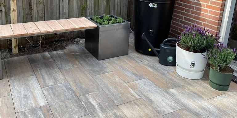 GeoStretto Plus Tops Stromboli 30x60x4 cm