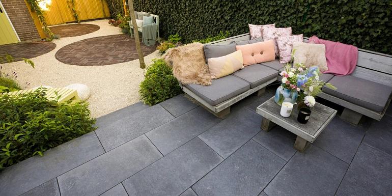 GeoCeramica Cathedrale Antra 80x40x4 cm