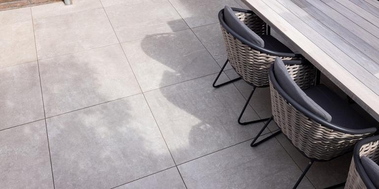 GeoCeramica Palanta Plus Gold 60x60x4 cm