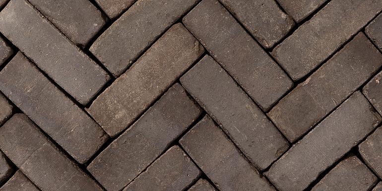 Incana WS Classica DF80 Bruin Zwart Onbezand 20x6,5x8 cm