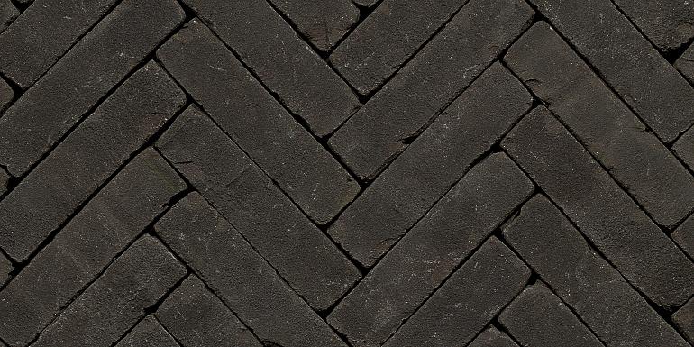 Nero Natura WF80 Zwart Bezand 20x5x8 cm
