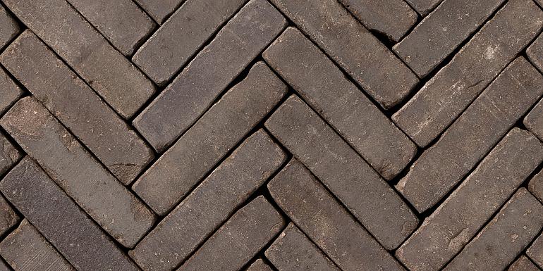 Incana WS Classica Bruin Zwart Onbezand