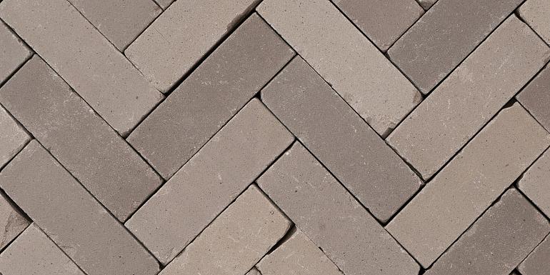 Lotis Vida UDF60 Grijs Onbezand 20x6,5x6 cm