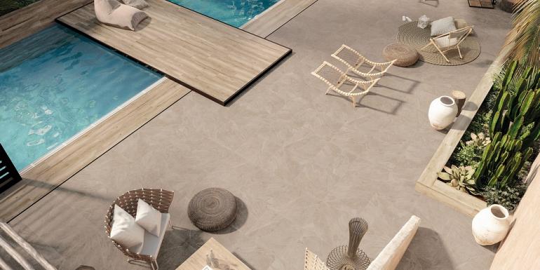 GeoCeramica Aura Sand 60x60x4 cm
