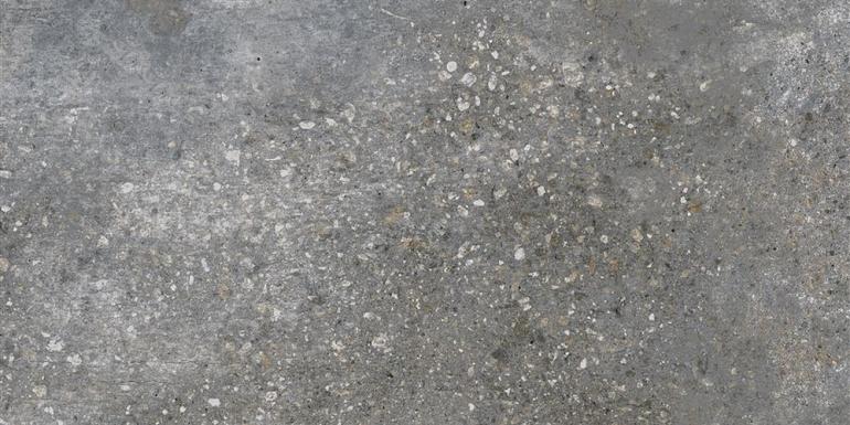GeoCeramica Meso Dark Grey 60x60x4 cm
