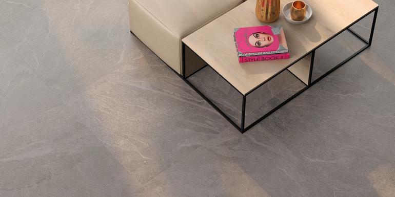 GeoCeramica Aura Ash 60x60x4 cm