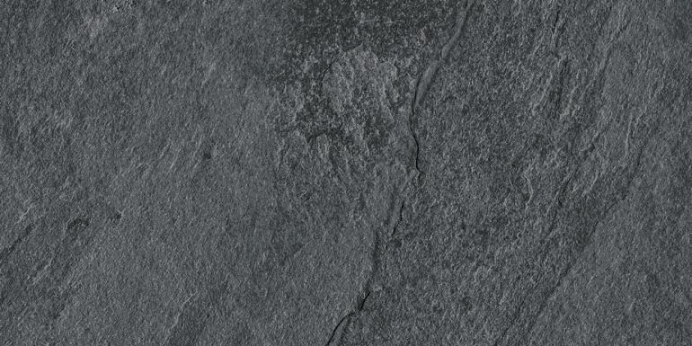 GeoCeramica Aura Antracite 60x60x4 cm