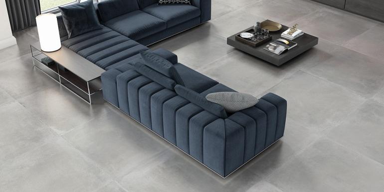 GeoCeramica Madox Gris 100x100x4 cm