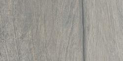 GeoCeramica Burrasca Wood Biloba Grey 30x120x4 cm