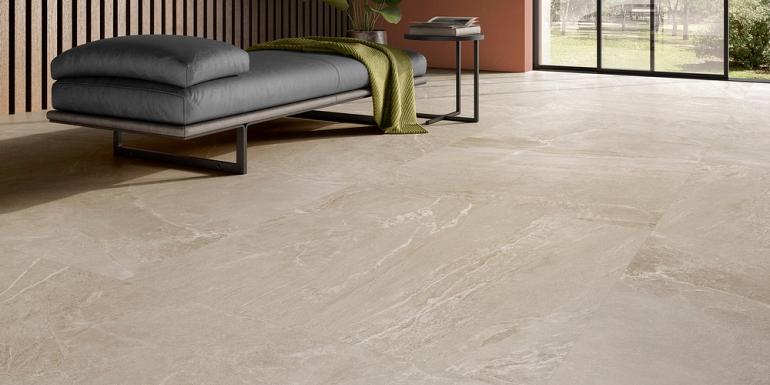 GeoCeramica Tempo Natural Matt 100x100x4 cm