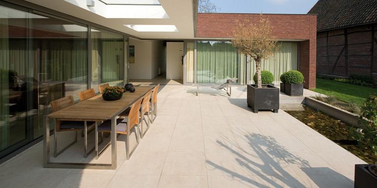 GeoCeramica Terra Mergel Zand 60x60x4 cm