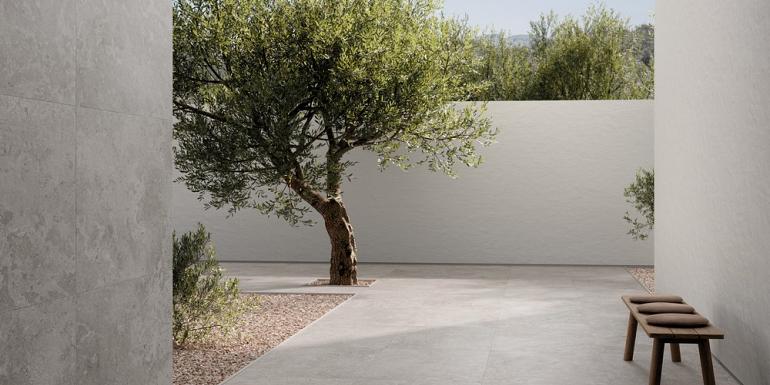 GeoCeramica Timeless Dark Grey 60x60x4 cm