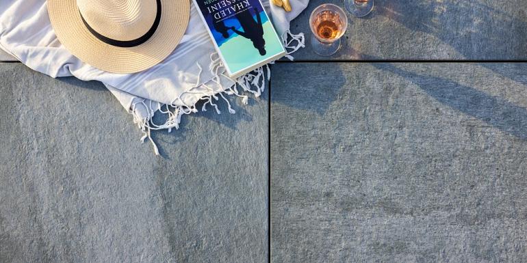 Triagres Norway Stone 80x80x3 cm