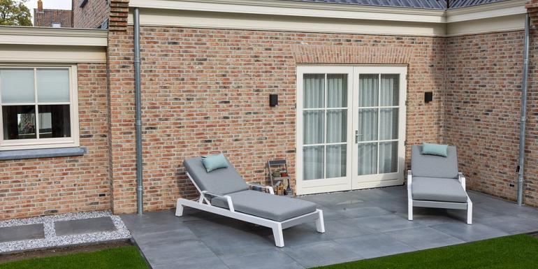Triagres Hampshire Iron 80x80x3 cm