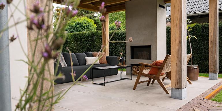 Cerasolid Mist Taupe 60x60x3 cm