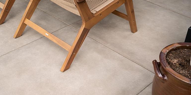 Cerasolid Mist Taupe 60x60x3 cm