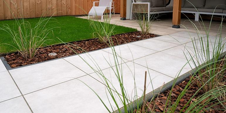 Ceramiton Concreto Grey 60x60x3 cm