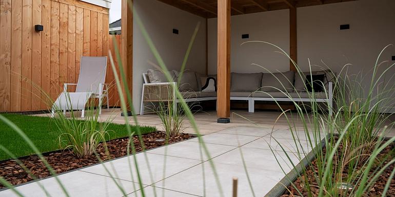Ceramiton Concreto Grey 60x60x3 cm
