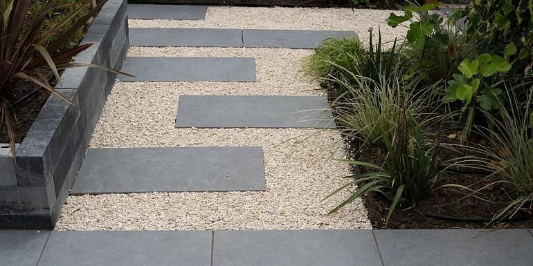 Ceramiton Star Grey 40x80x3 cm