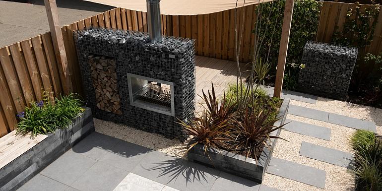 Ceramiton Star Grey 40x80x3 cm