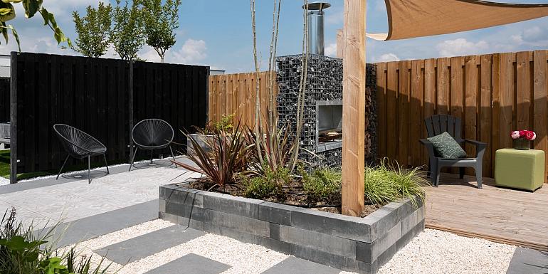 Ceramiton Star Grey 40x80x3 cm