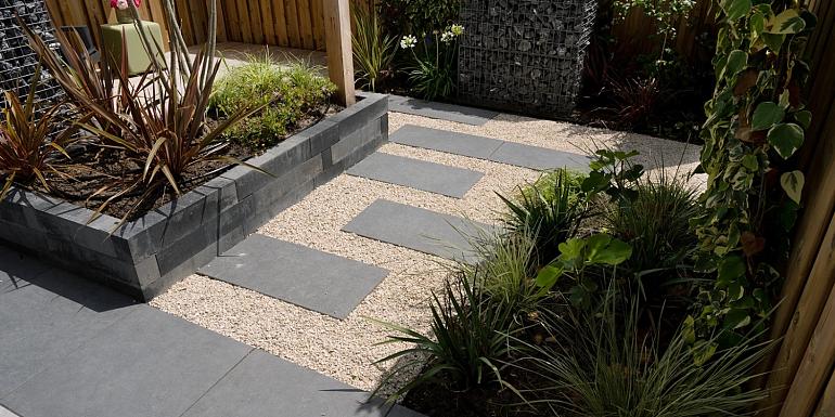Ceramiton Star Grey 40x80x3 cm