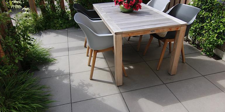 Intensa Vlak Clay 60x60x4 cm