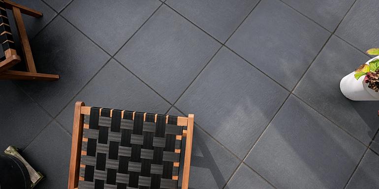 Furora Premium Line Antraciet 60x60x4 cm