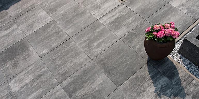 Estetico Platinum 60x60x4 cm