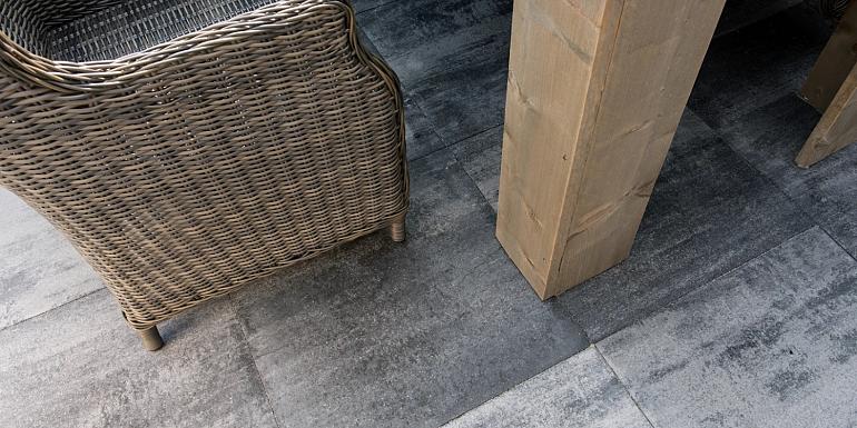 Estetico Platinum 60x60x4 cm