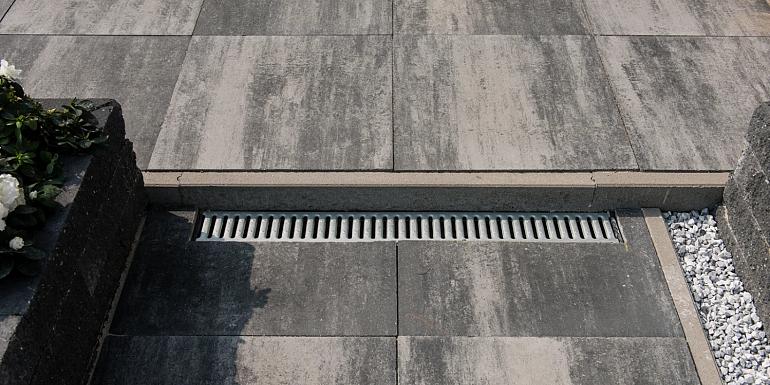 Estetico Platinum 60x60x4 cm
