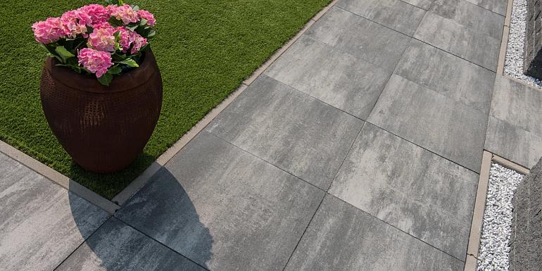 Estetico Platinum 60x60x4 cm