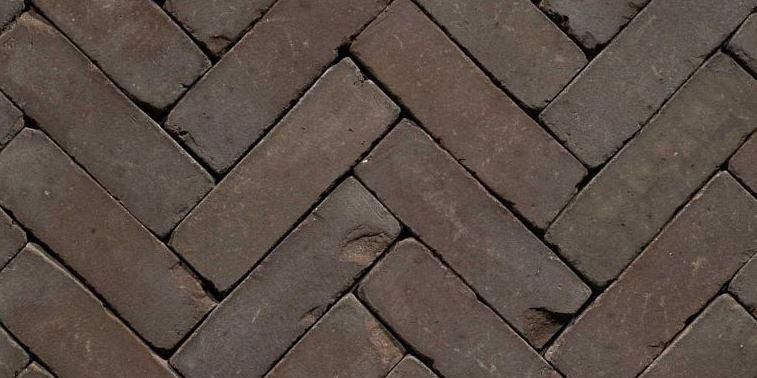 Gebakken dikformaat Classica Nostalgie WS 20x6,5x6,5 cm