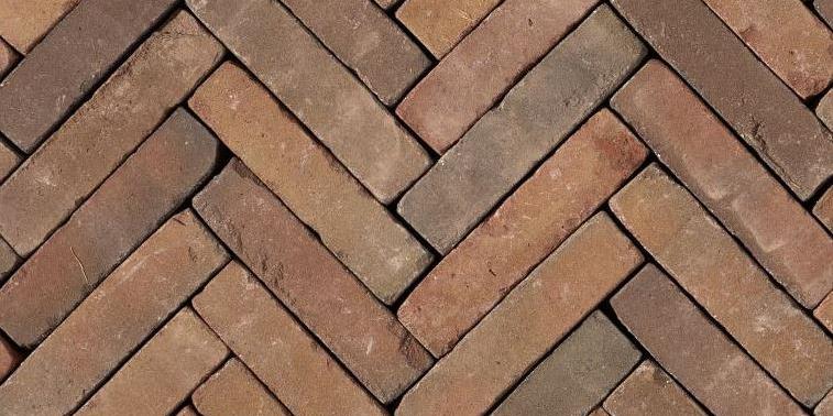 Gebakken waalformaat Classica Varia WS 20x5x6,5 cm