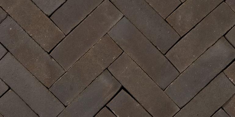 Gebakken dikformaat Designa Nostalgie WS 20x6,5x6,5 cm