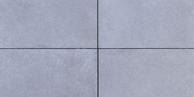 GeoCeramica Roccia Grey 60x60x4 cm